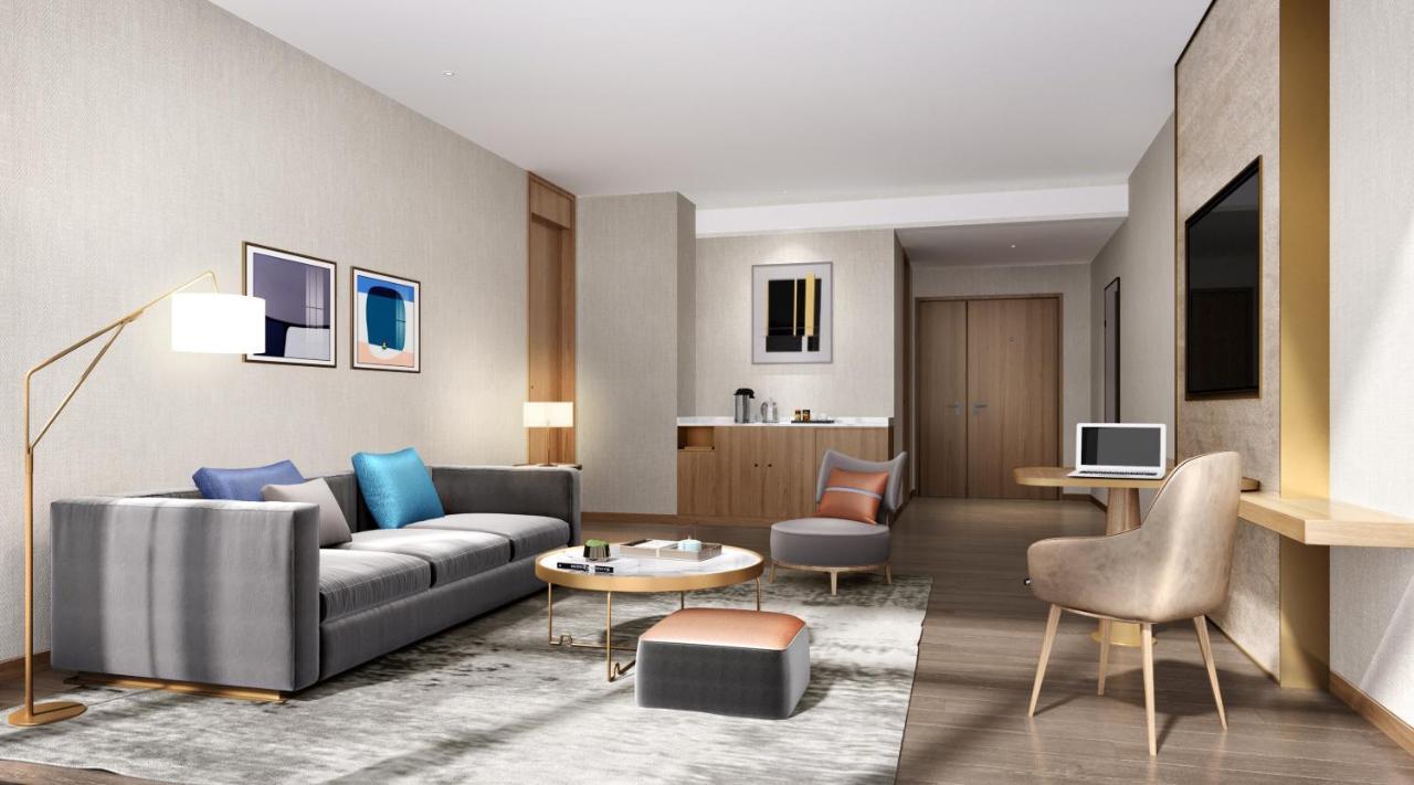 Holiday Inn Express Shenzhen Haiyuan City By Ihg Exterior photo