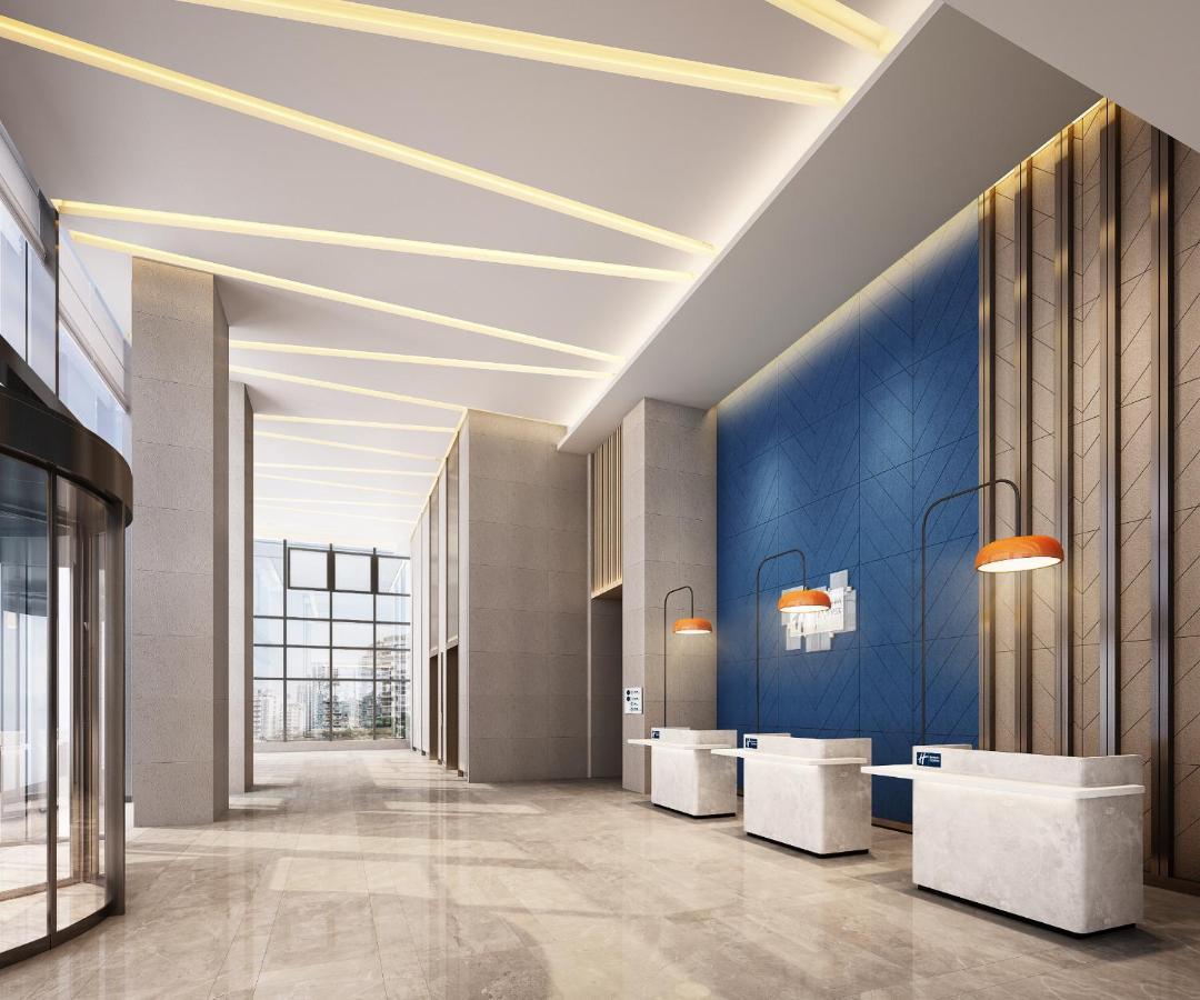 Holiday Inn Express Shenzhen Haiyuan City By Ihg Exterior photo