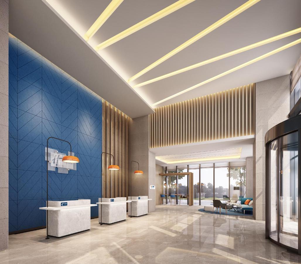 Holiday Inn Express Shenzhen Haiyuan City By Ihg Exterior photo