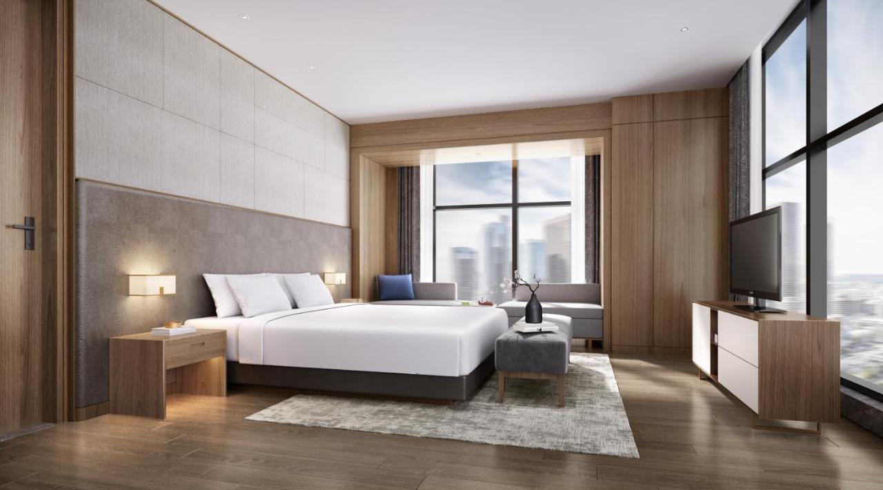 Holiday Inn Express Shenzhen Haiyuan City By Ihg Exterior photo