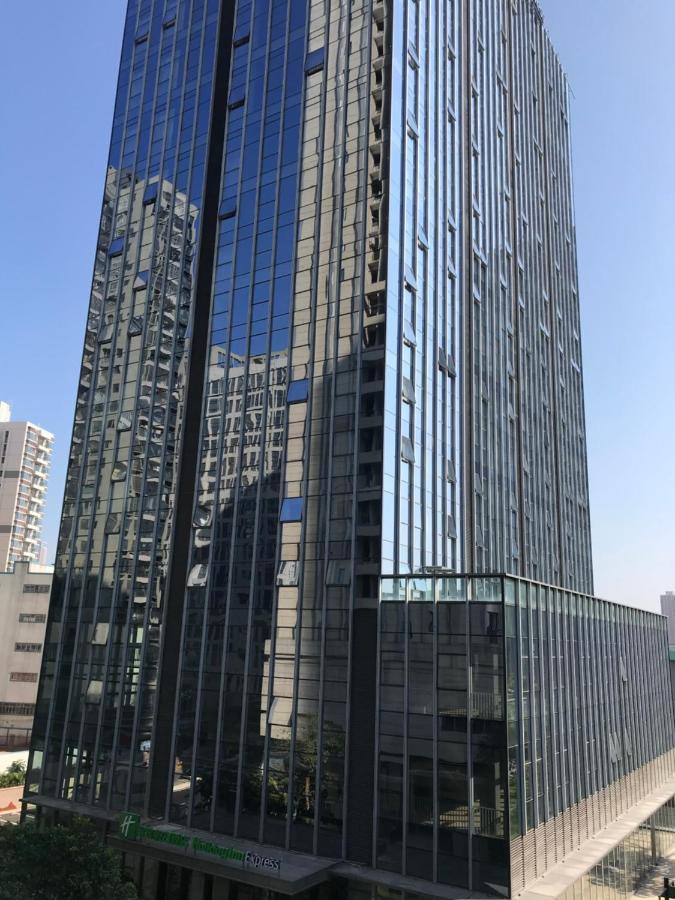 Holiday Inn Express Shenzhen Haiyuan City By Ihg Exterior photo