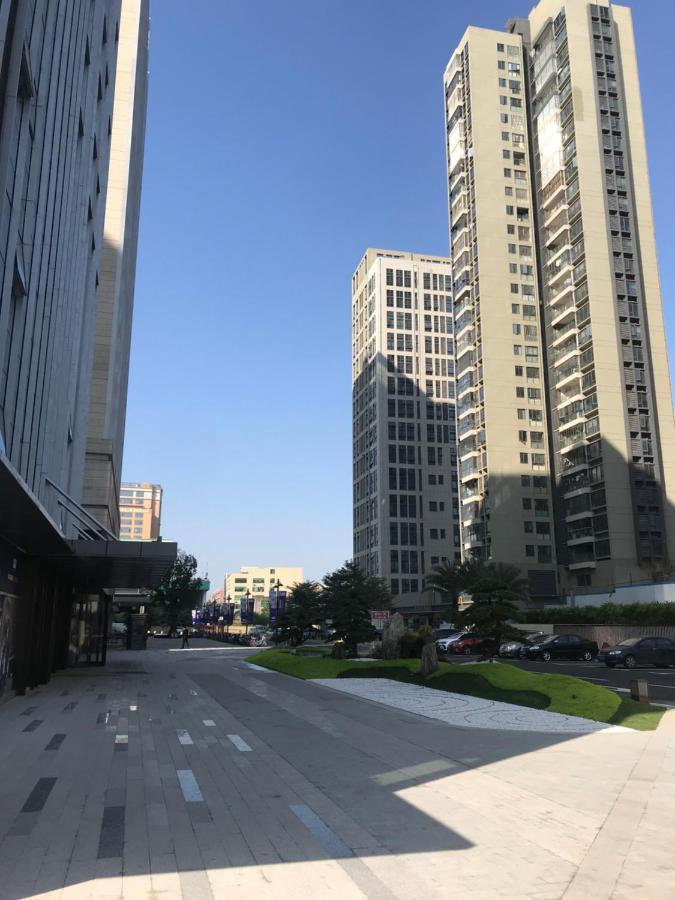 Holiday Inn Express Shenzhen Haiyuan City By Ihg Exterior photo