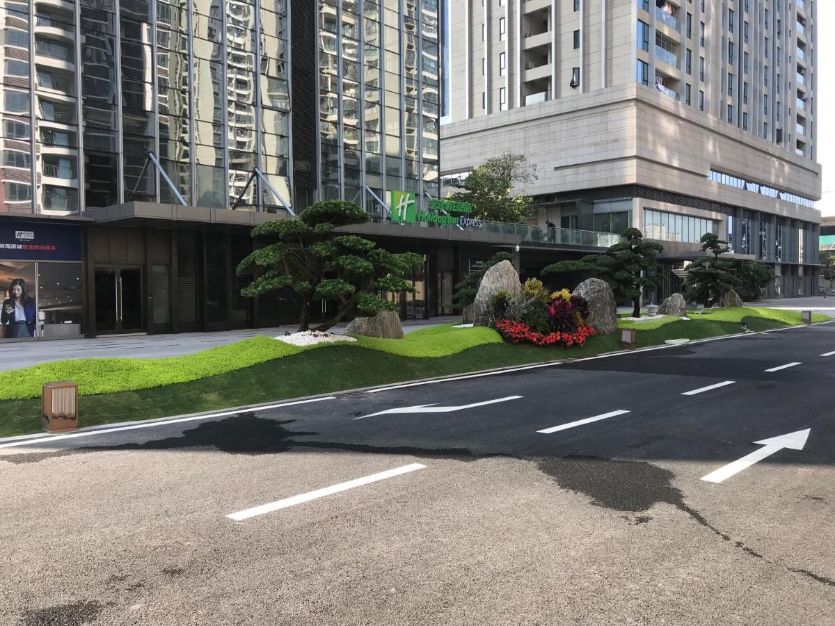Holiday Inn Express Shenzhen Haiyuan City By Ihg Exterior photo
