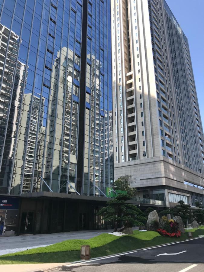 Holiday Inn Express Shenzhen Haiyuan City By Ihg Exterior photo