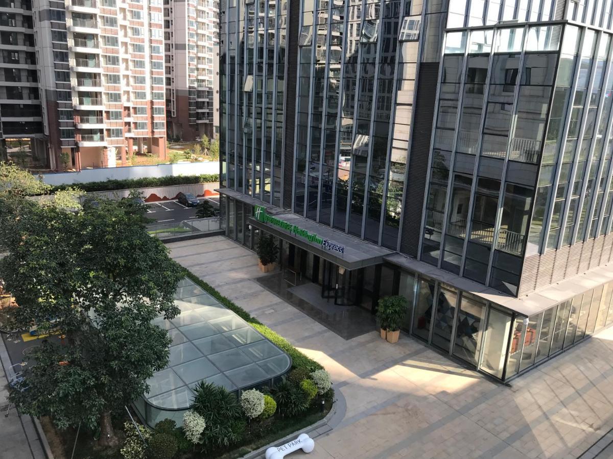 Holiday Inn Express Shenzhen Haiyuan City By Ihg Exterior photo