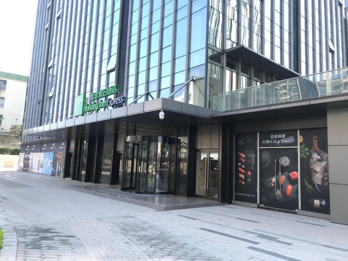 Holiday Inn Express Shenzhen Haiyuan City By Ihg Exterior photo