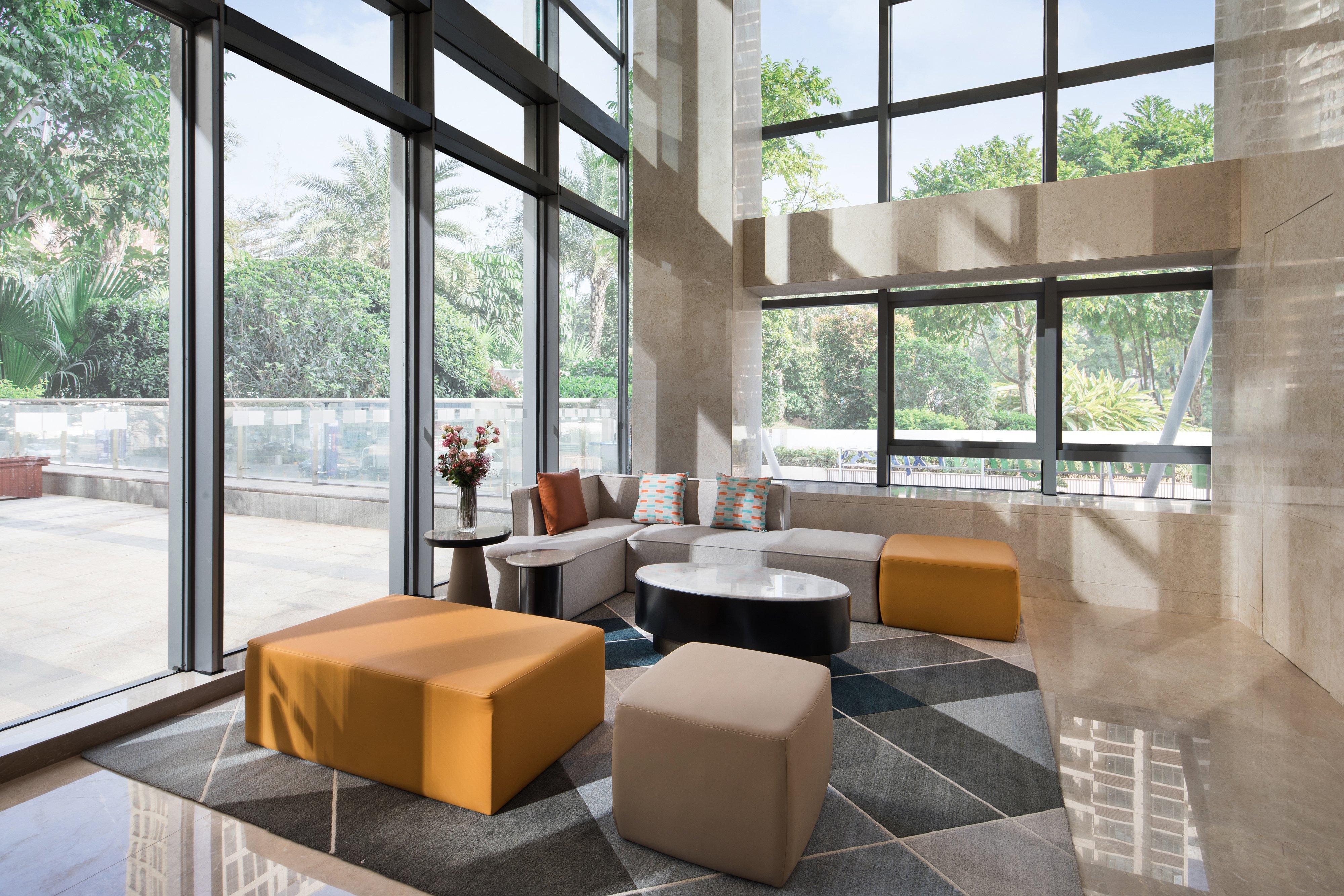 Holiday Inn Express Shenzhen Haiyuan City By Ihg Exterior photo
