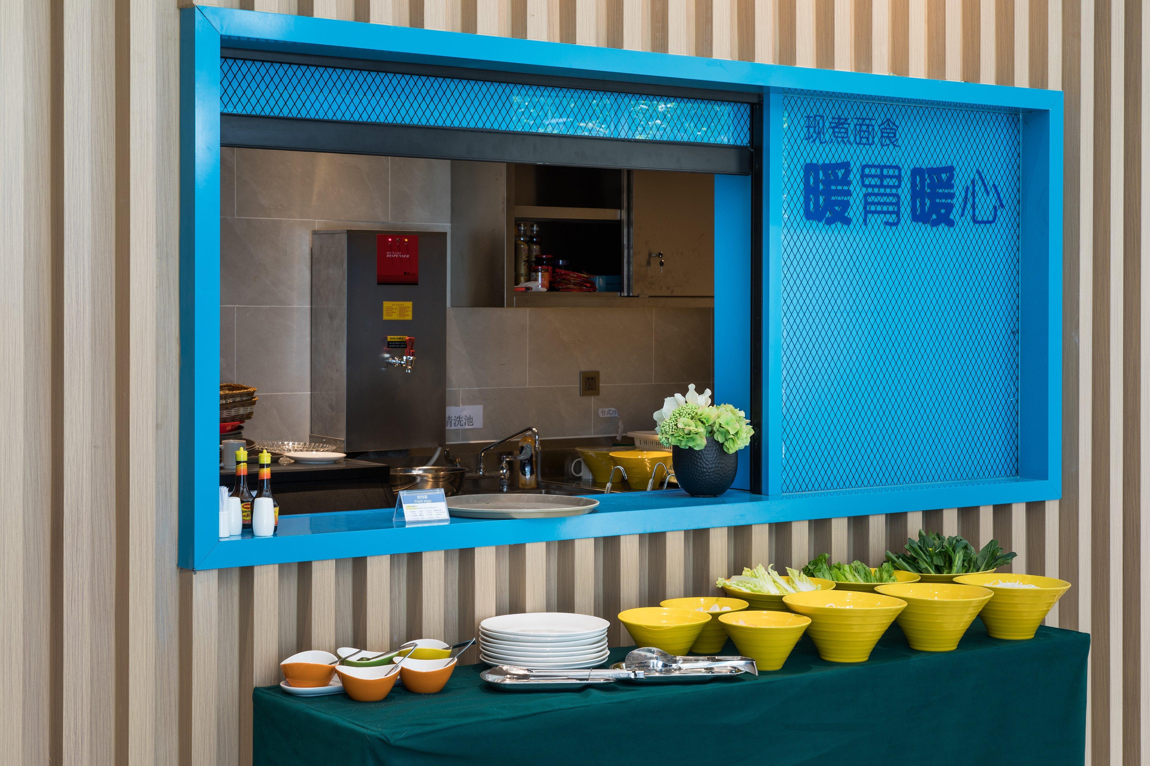 Holiday Inn Express Shenzhen Haiyuan City By Ihg Exterior photo