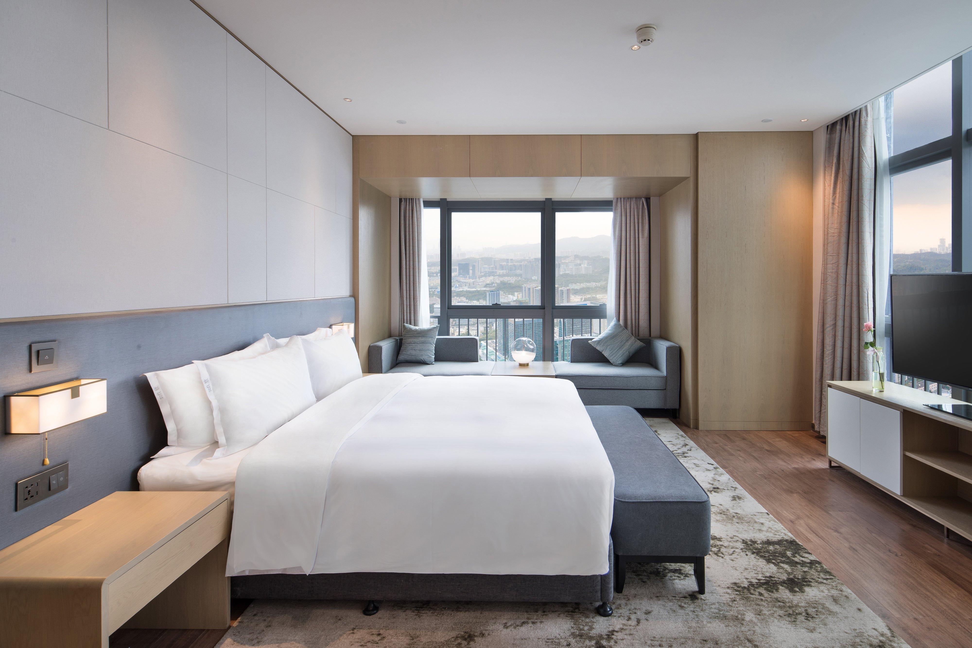 Holiday Inn Express Shenzhen Haiyuan City By Ihg Exterior photo