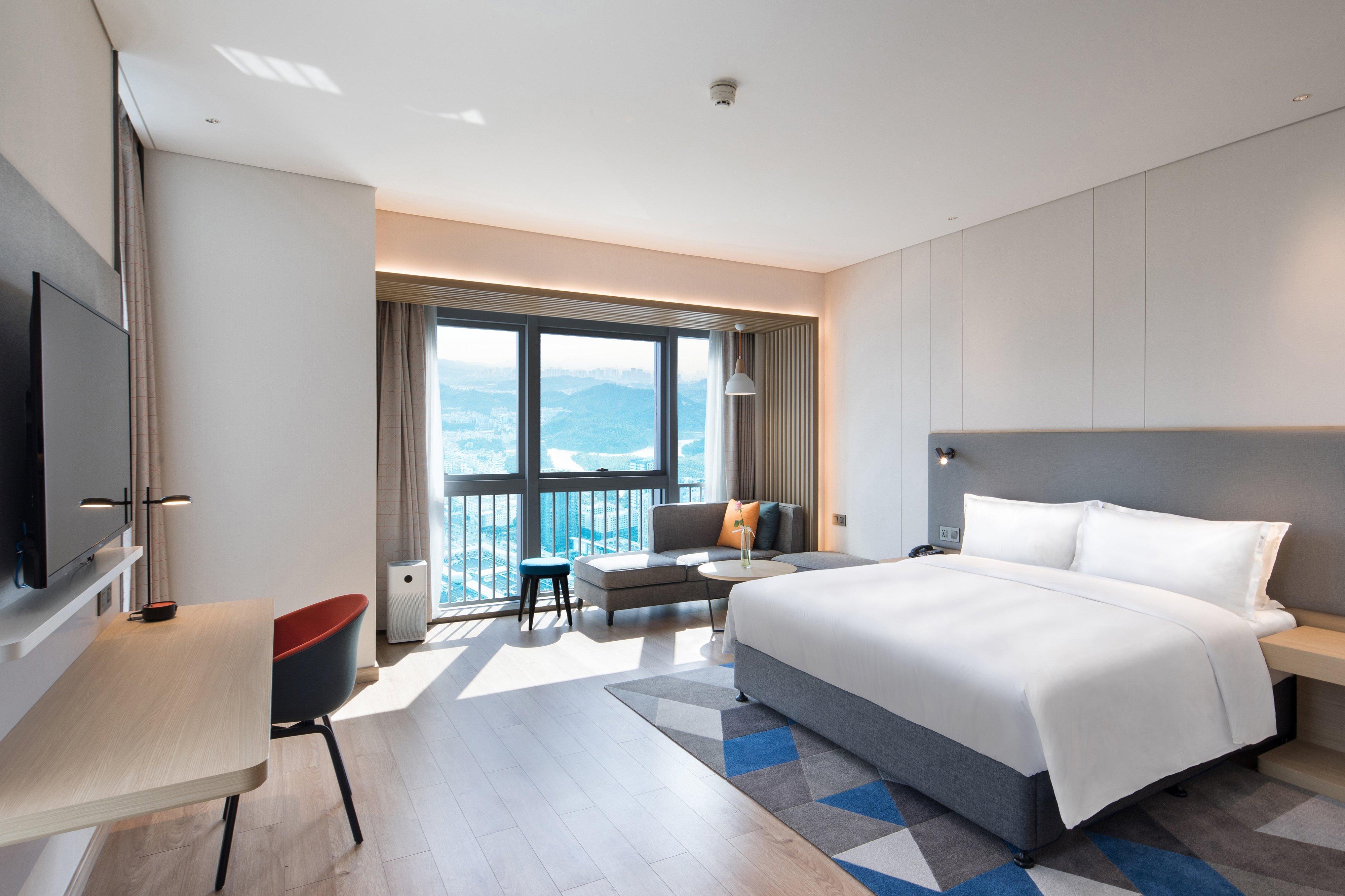 Holiday Inn Express Shenzhen Haiyuan City By Ihg Exterior photo