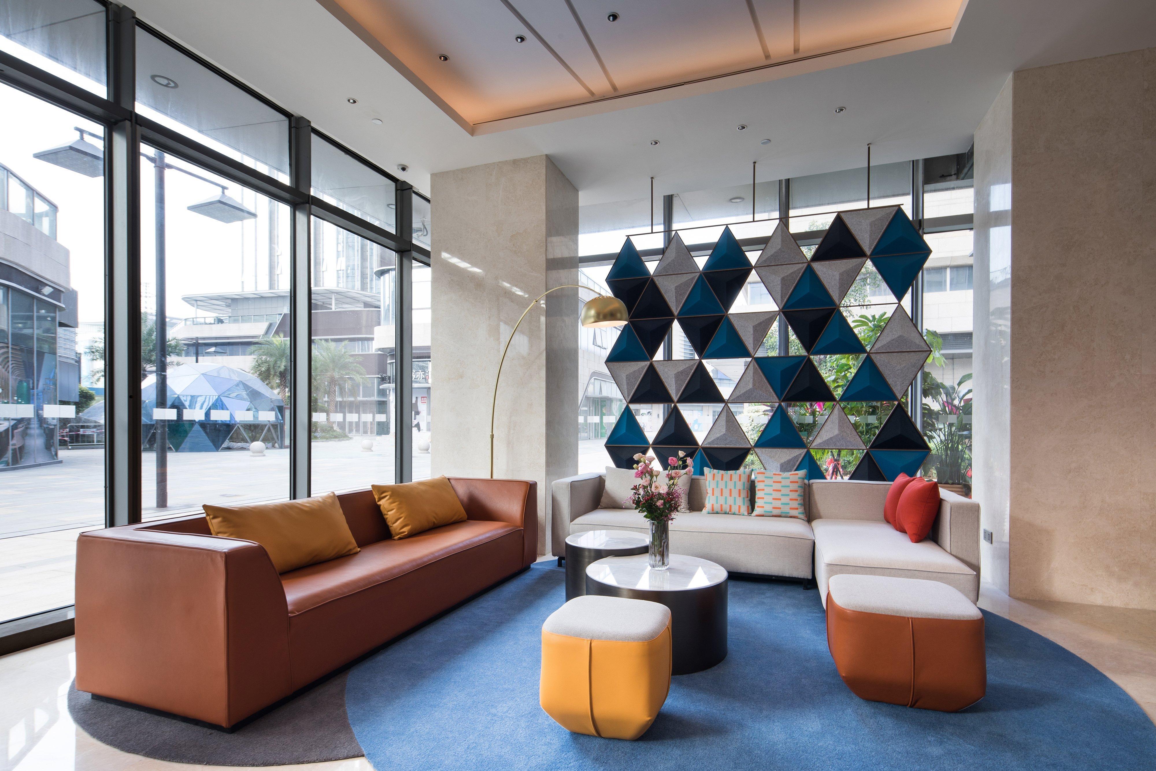 Holiday Inn Express Shenzhen Haiyuan City By Ihg Exterior photo