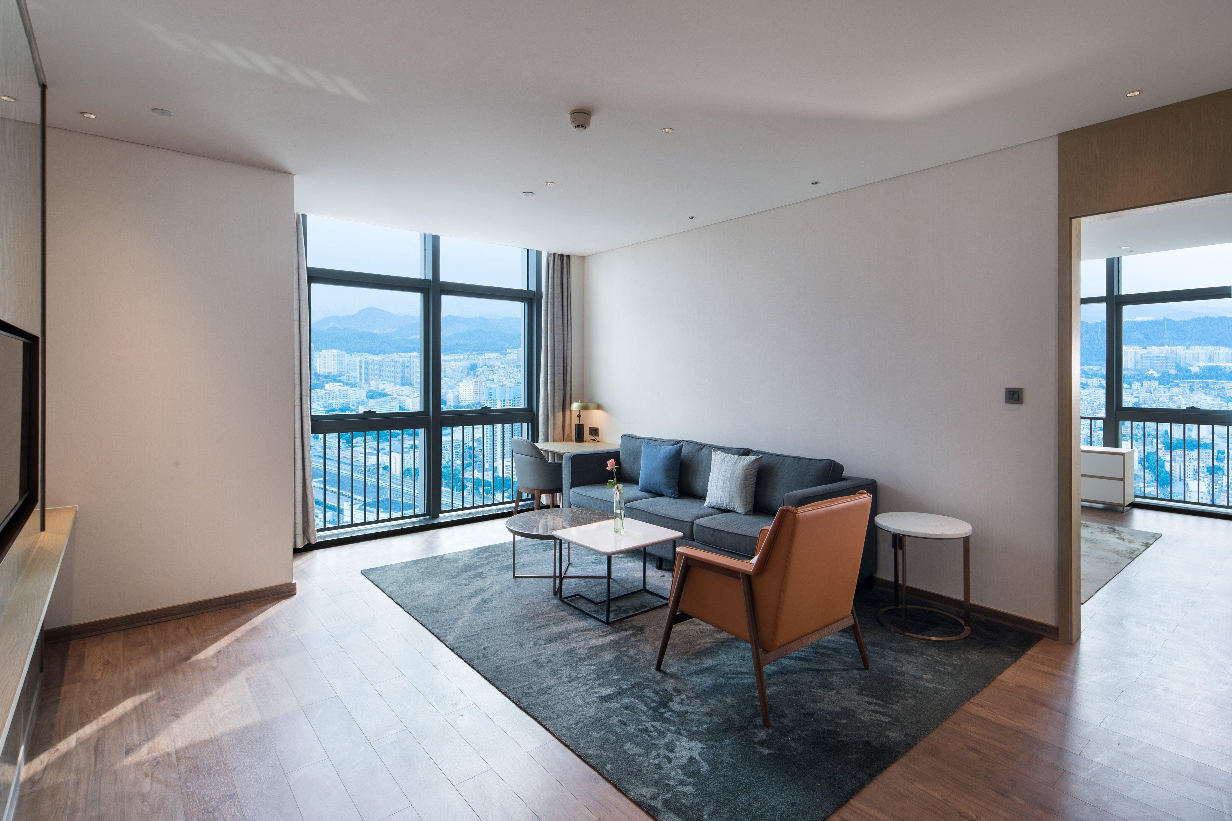 Holiday Inn Express Shenzhen Haiyuan City By Ihg Exterior photo