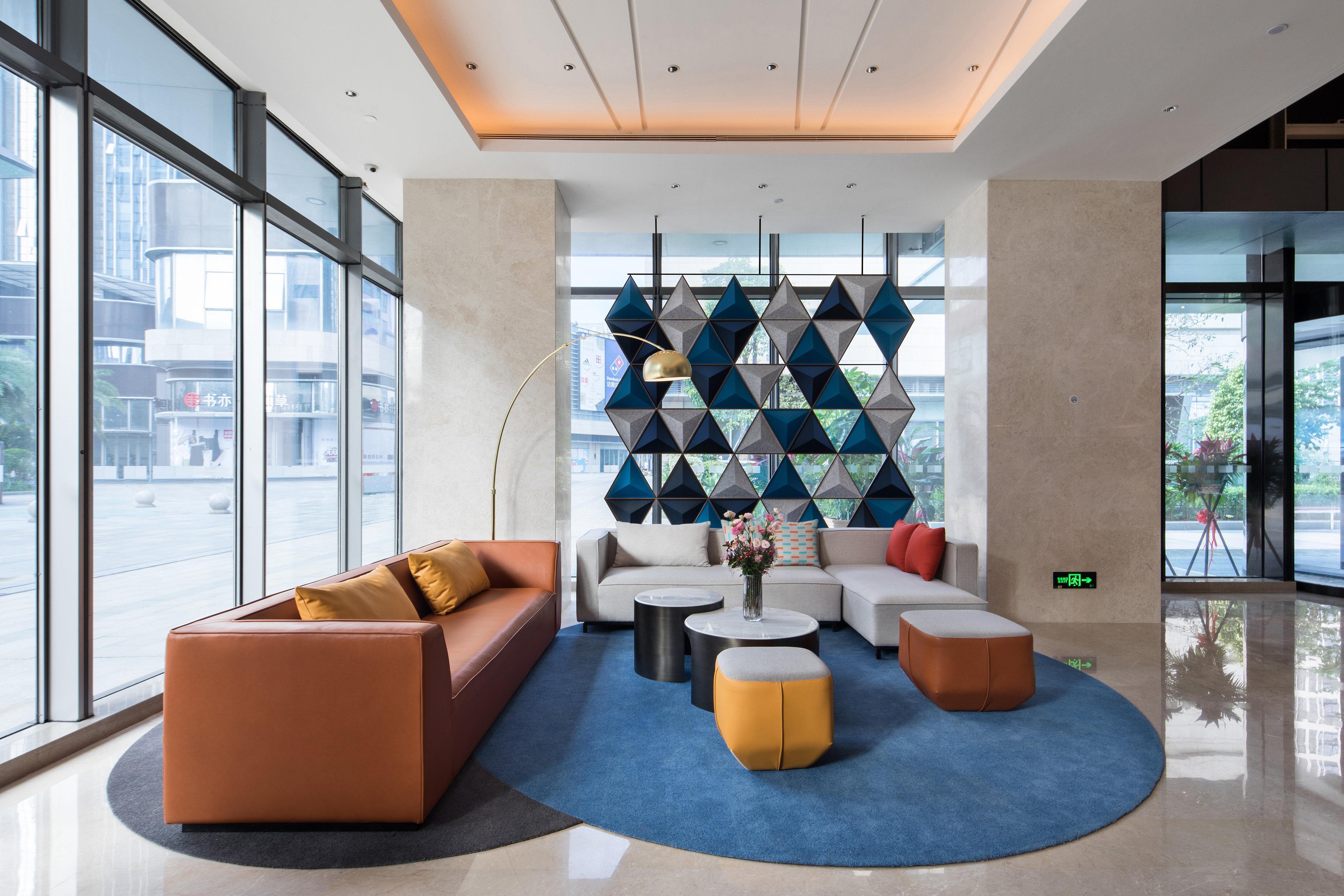 Holiday Inn Express Shenzhen Haiyuan City By Ihg Exterior photo